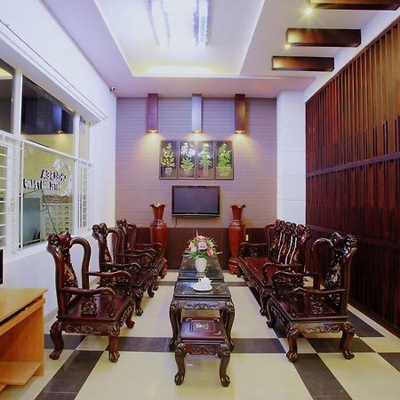 Chelsea Hotel На Транг Екстериор снимка